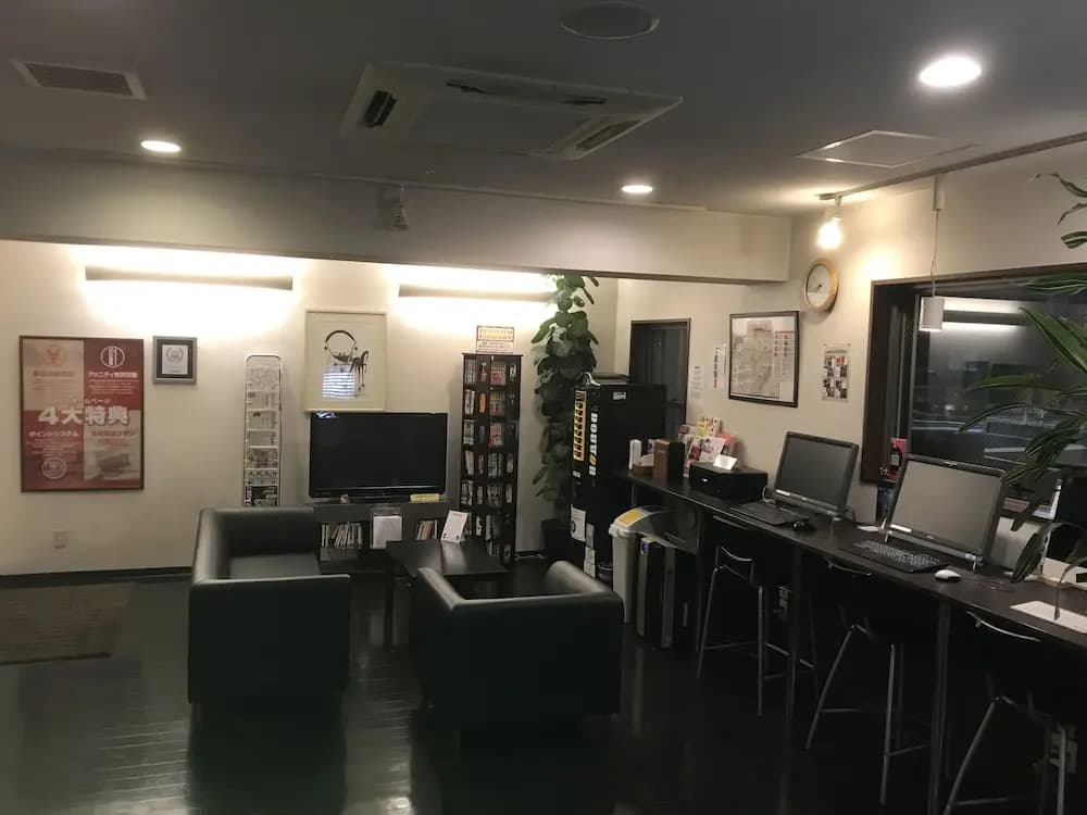 Hotel Maruchu Classico - photo 16