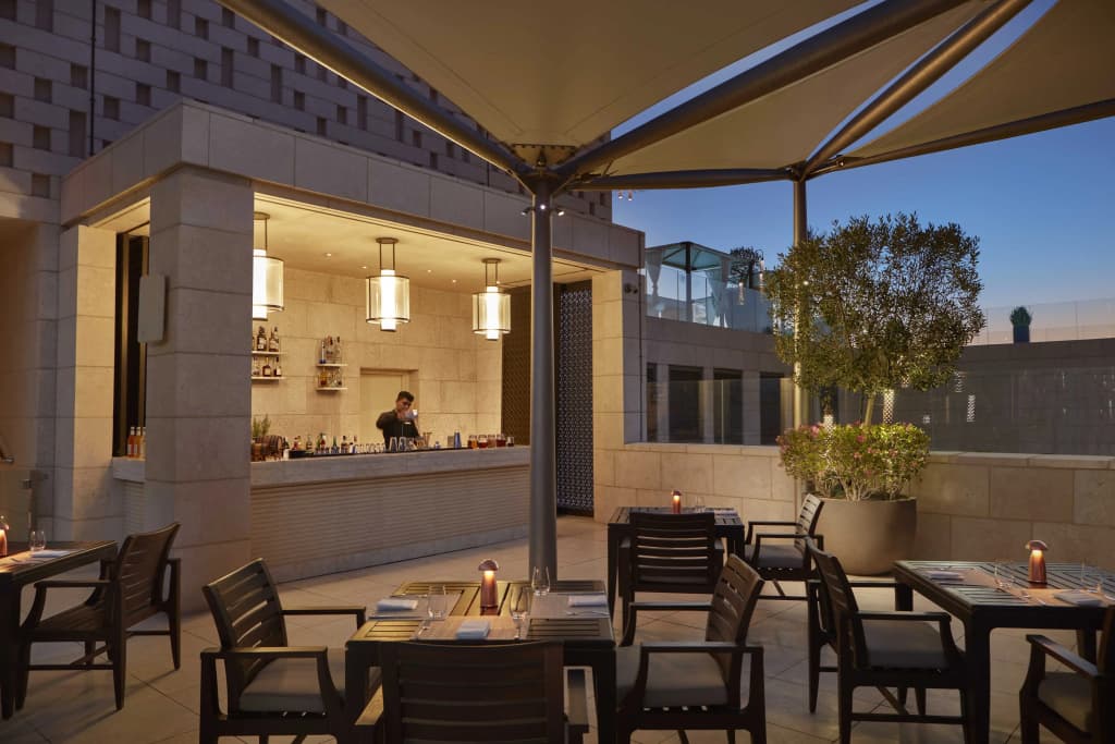 Mandarin Oriental Doha - photo 36