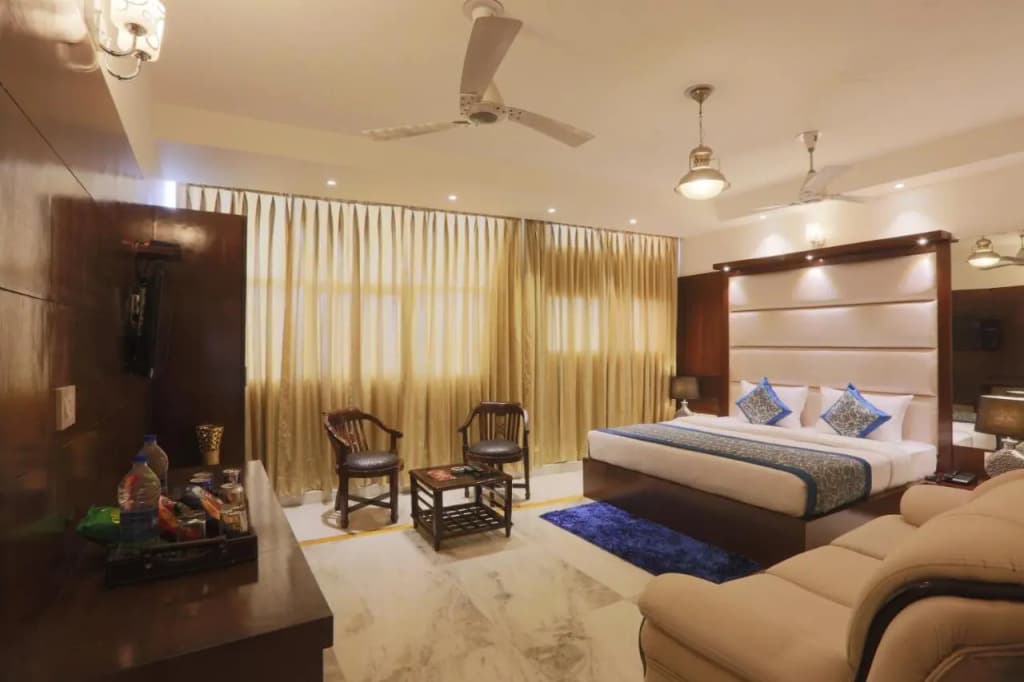 Hotel International Inn - photo 19