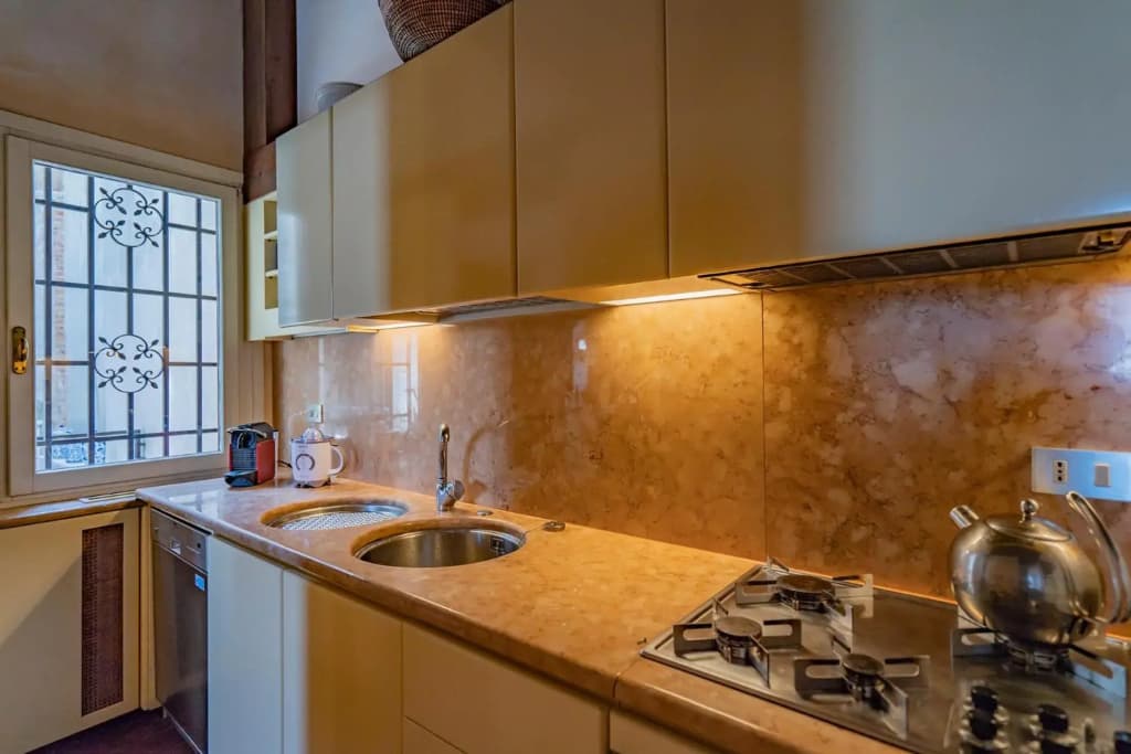 Apartment Dorotea Venice view - photo 14