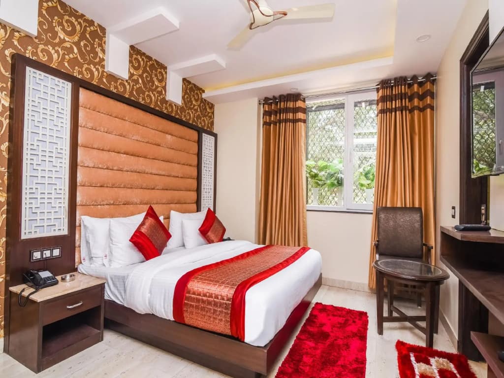 OYO 14831 hotel mannat - photo 7