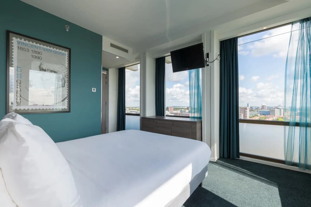 Leonardo Hotel Amsterdam Rembrandtpark - photo 6