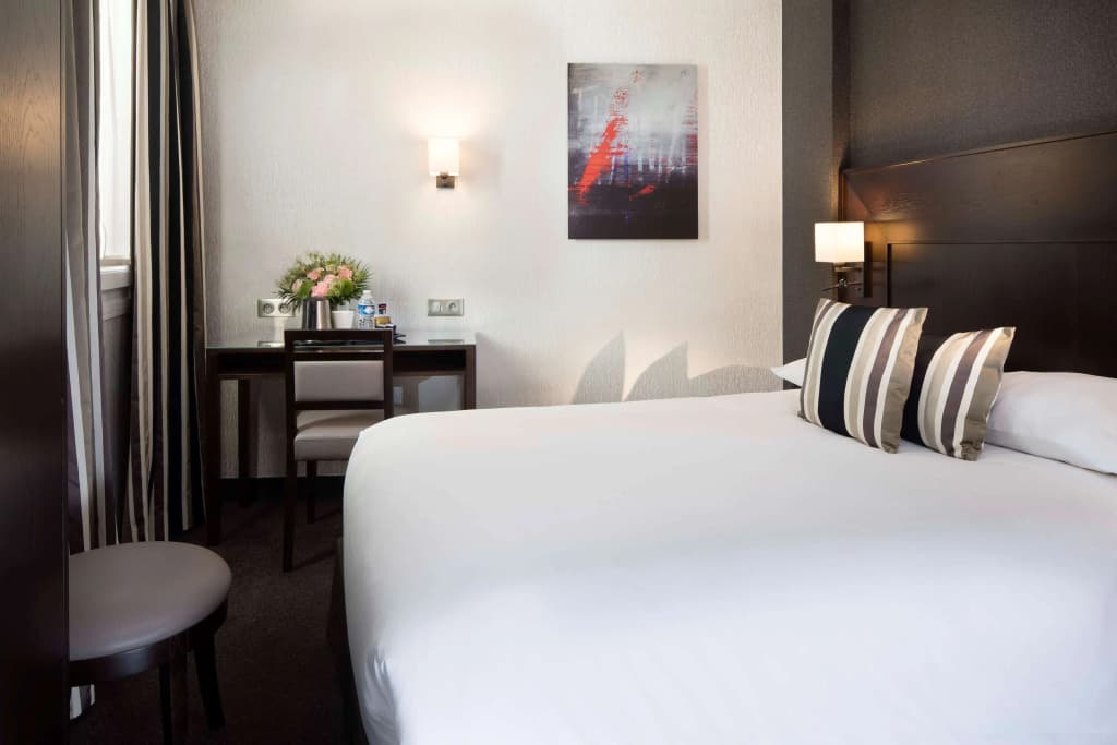 Hotel Albert 1er Paris Lafayette - photo 4