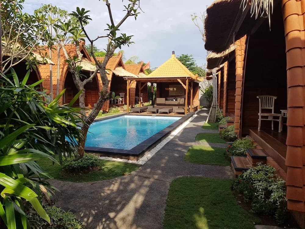 Poedja Villa Jimbaran - photo 16