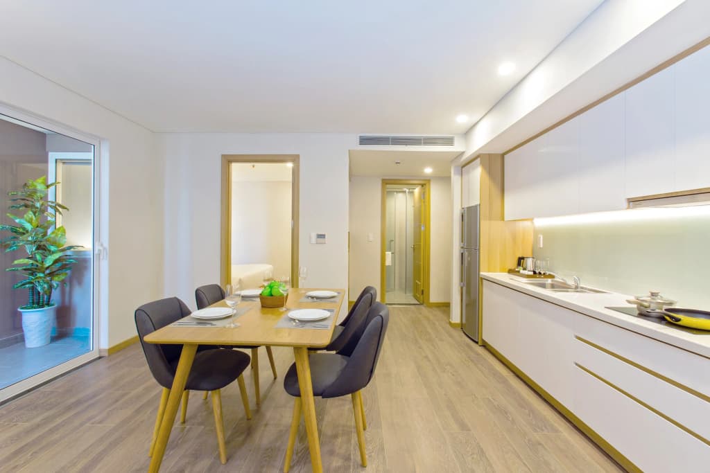 Zen Diamond Suites Hotel - photo 3