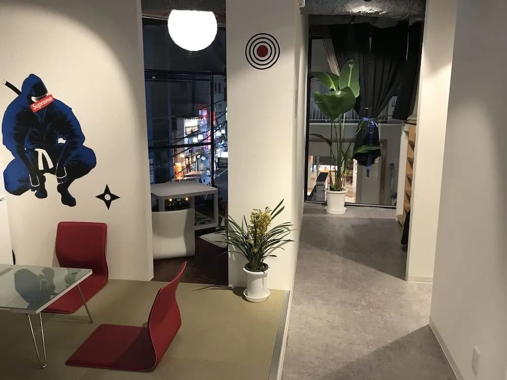 bnb+ Ninja Otsuka - Hostel - photo 14