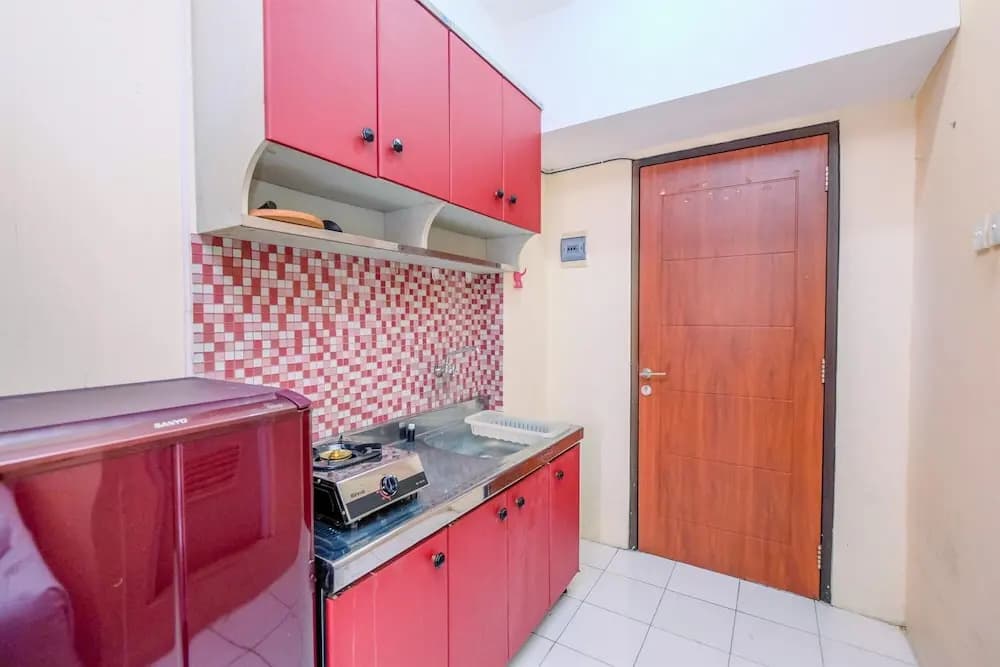 Cozy Stay Studio At Kebagusan City Apartment - photo 10
