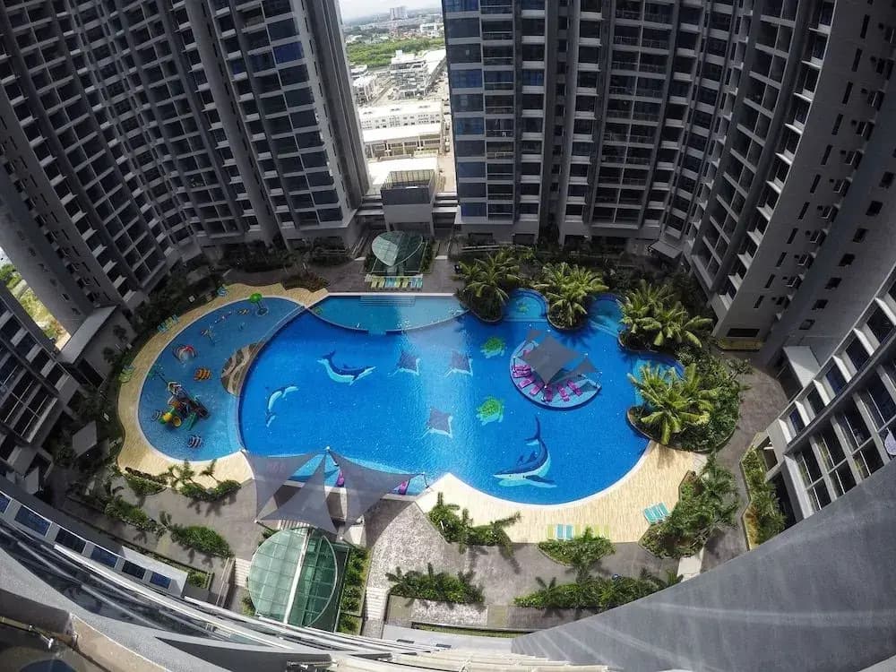 Line Friends Homestay Atlantis Melaka - photo 8