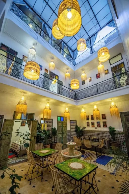 Riad Bab Taghzout Marrakech - photo 17