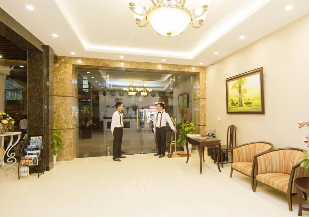 Hestia Legend Hotel - photo 13