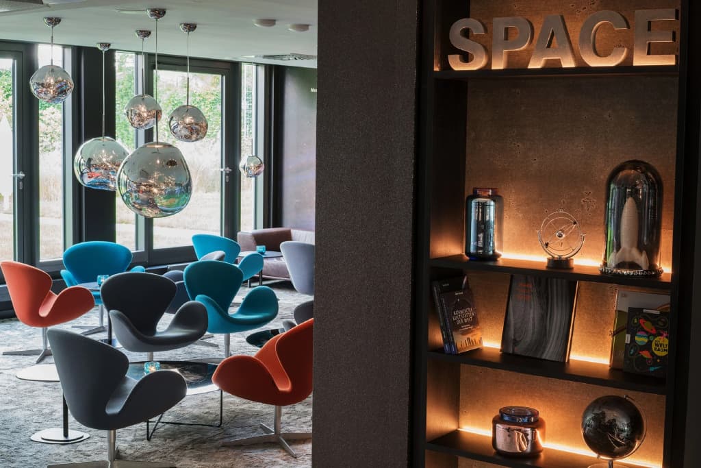Motel One Berlin-Tiergarten - photo 19