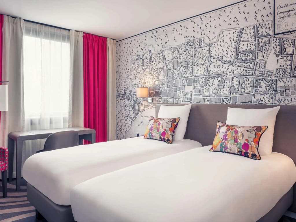 Mercure Paris Tour Eiffel Grenelle - photo 6