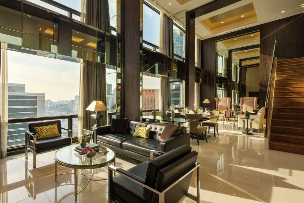 Millennium Hilton Seoul - photo 27