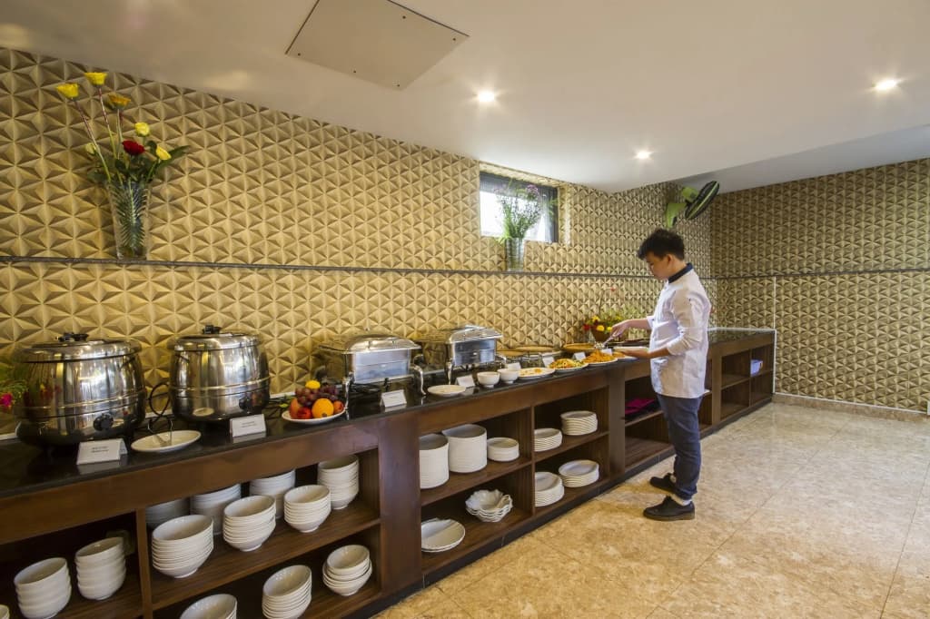 Sapphire Hotel - photo 19