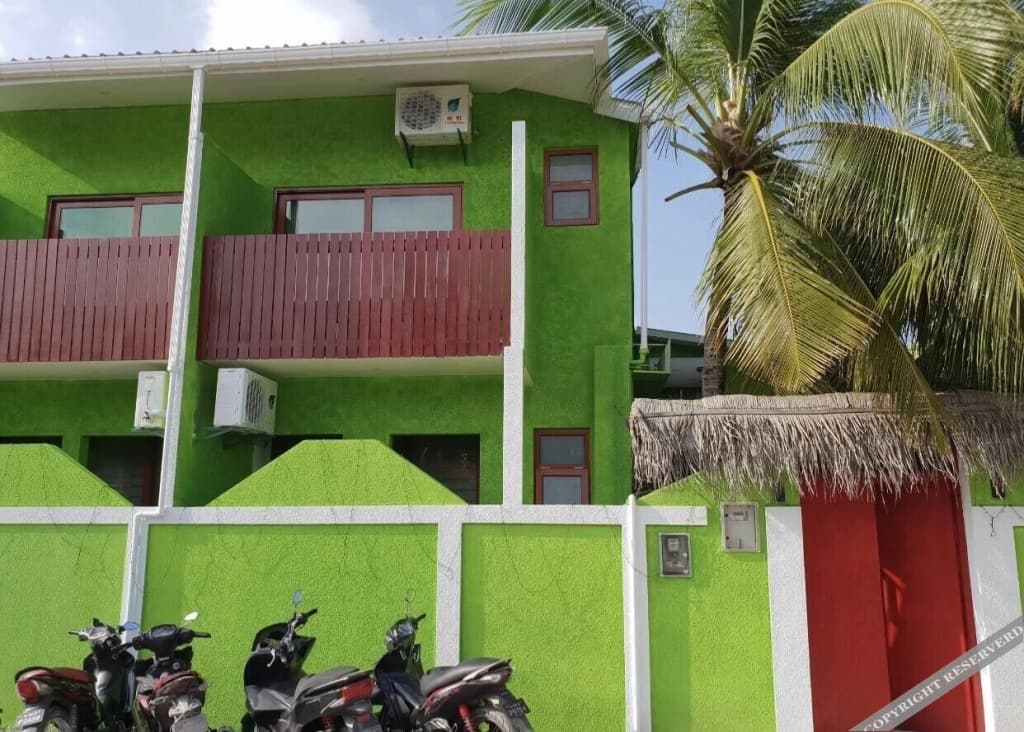 Palm Rest Hotel - photo 1
