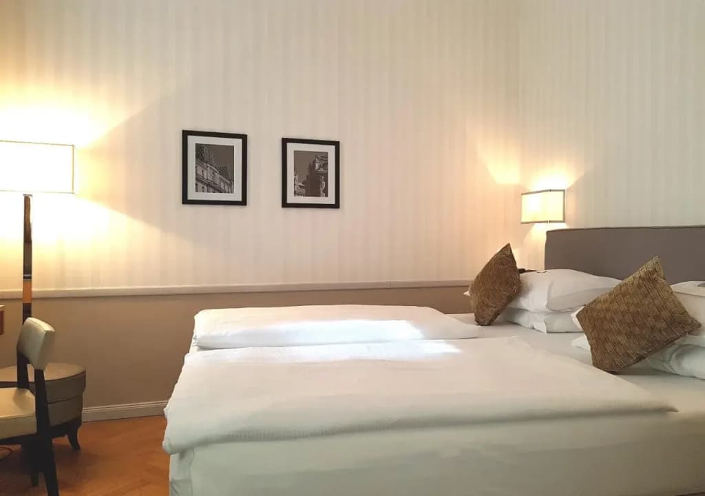 Hotel Kärntnerhof - photo 21