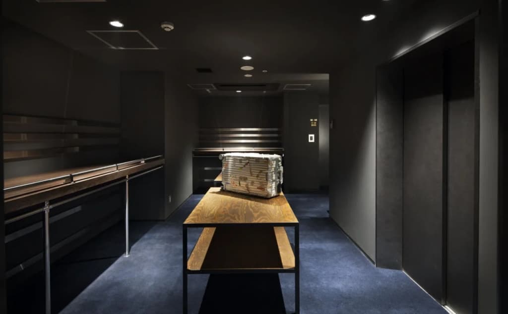 The Prime Pod Ginza Tokyo - photo 12