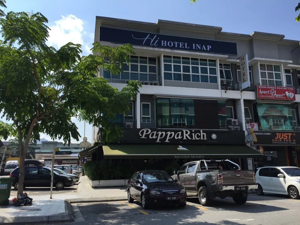 OYO 90235 Hotel Inap Sri Gombak - main photo