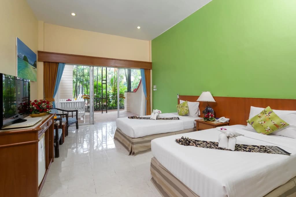 Ao Nang Timber House - photo 38