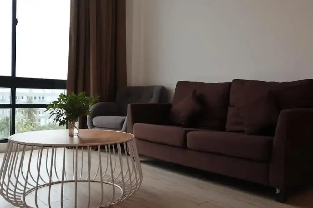 Zen66 Roxy Serviced Apartment - photo 8