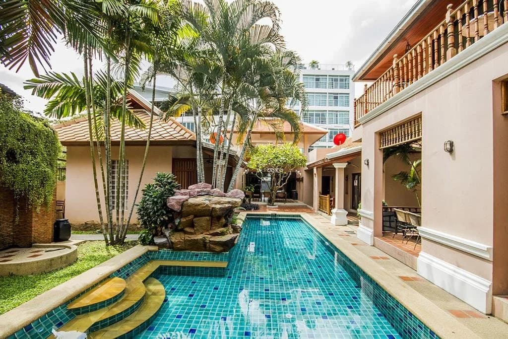 Pratamnak villa - photo 15