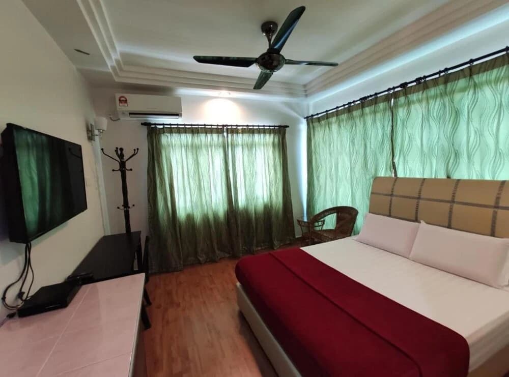 Hotel O DarulSalam Orkid Inn Kerteh - photo 7