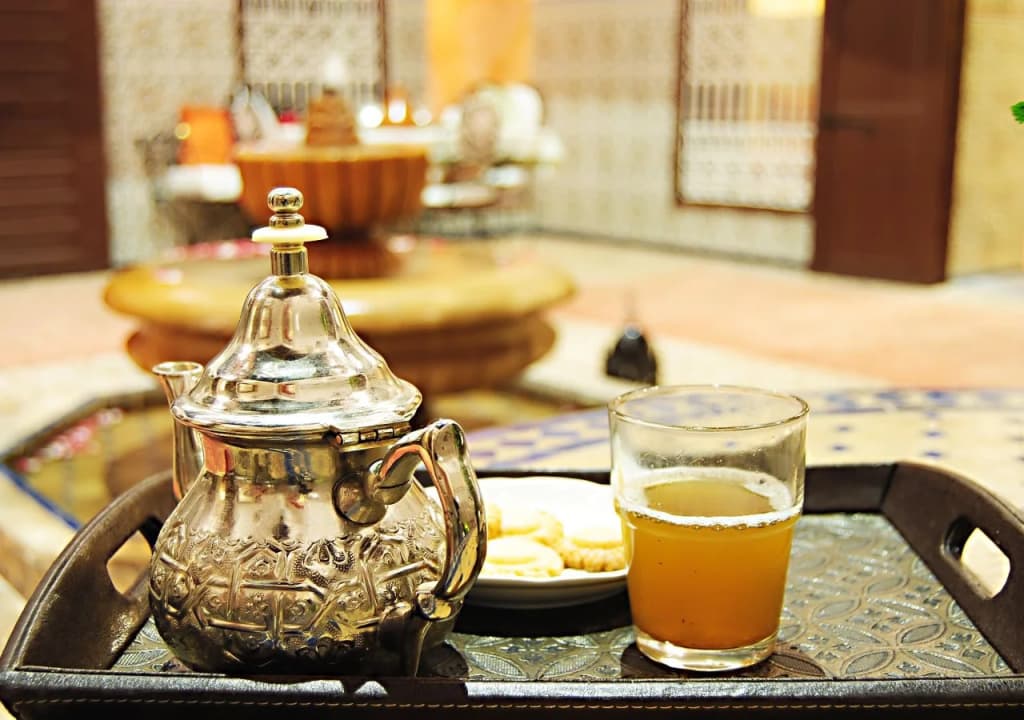 Riad Les Oliviers & Spa - photo 11