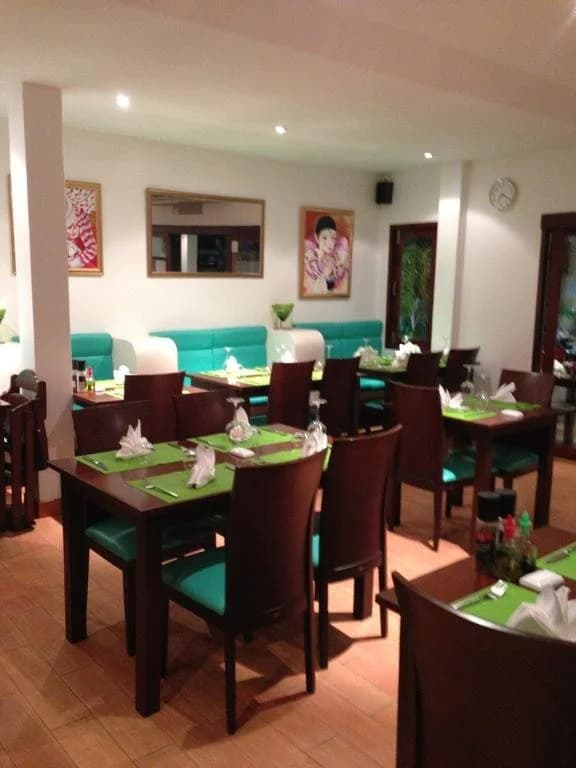 Basilico Hotel & Restaurant - photo 17