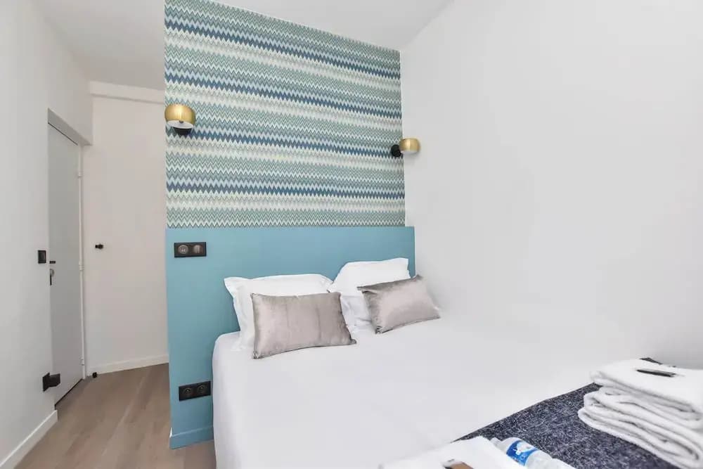 Quite Room - 2P - Javel/tour Eiffel - photo 1