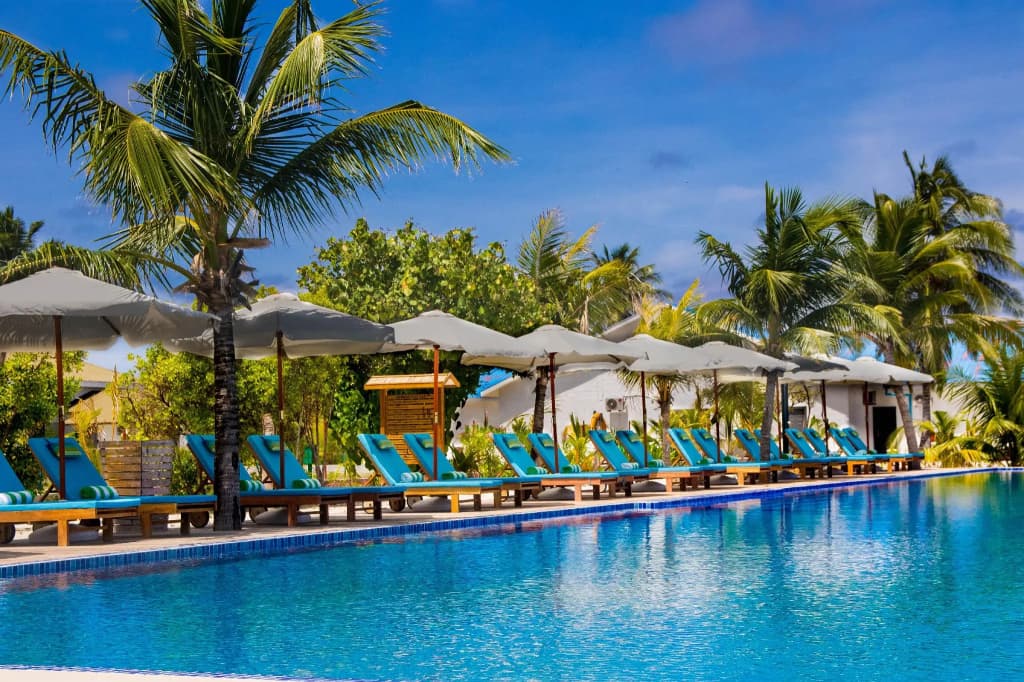 South Palm Resort Maldives - photo 12