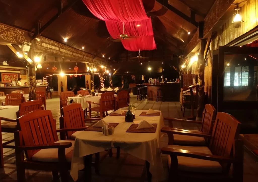 Lipa Lodge Resort - photo 23