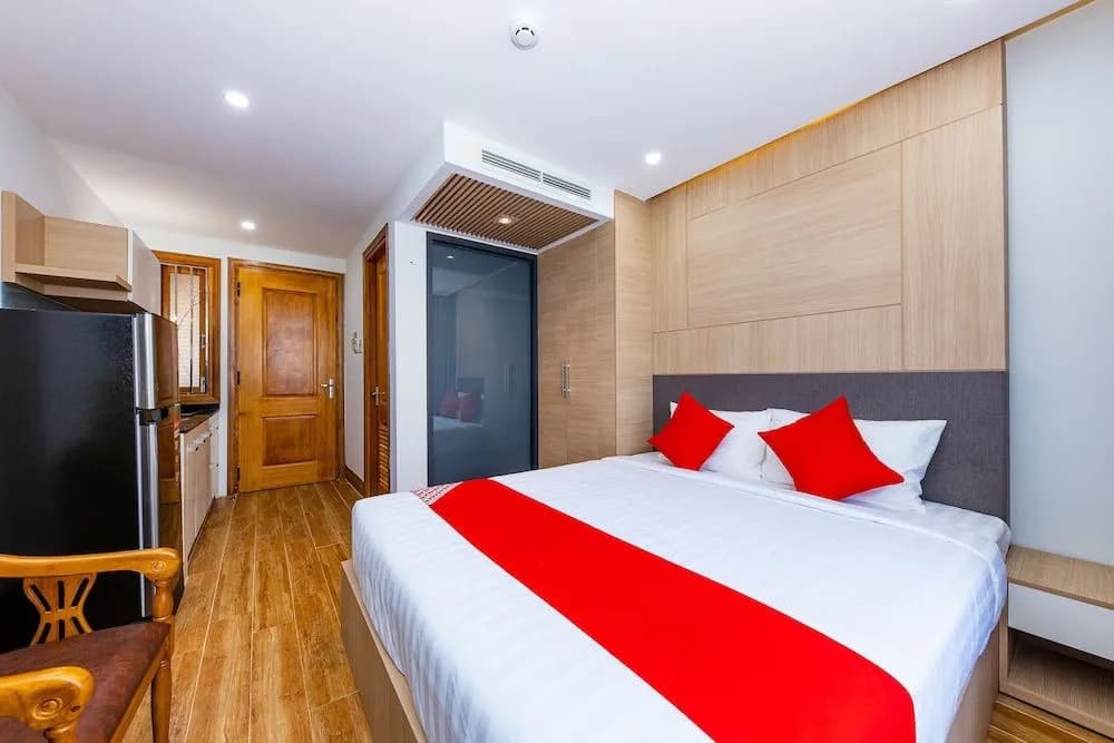 Xuan Son Apartment - photo 7