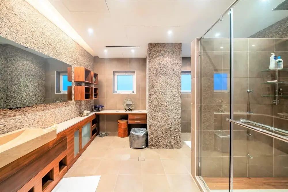 Ultimate Luxury sea front villa with private pool Palm Jumeirah - photo 2