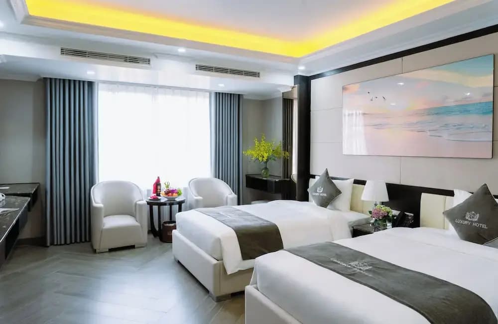 SC Luxury Hotel - photo 15