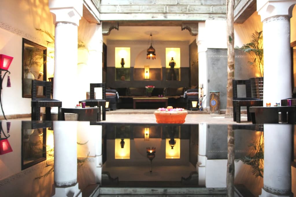 Riad Terra Bahia - photo 25