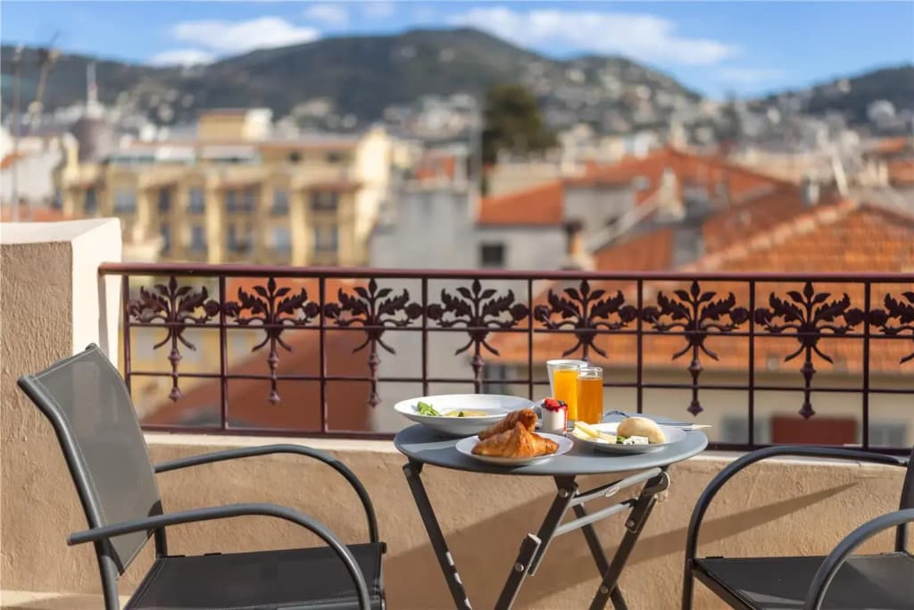 Best Western Plus Hotel Massena Nice - photo 8
