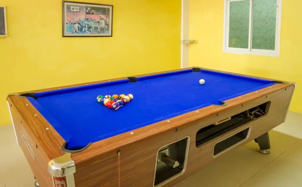 Tropical Sands Guesthouse - photo 14