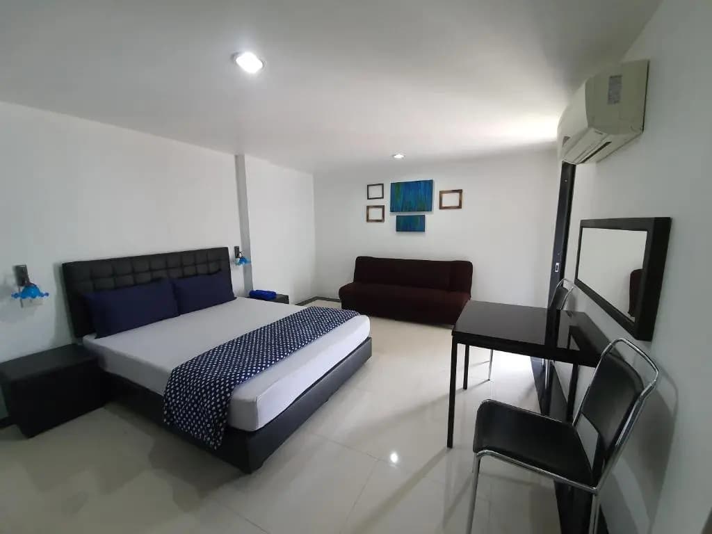 @Room Apartment - photo 3