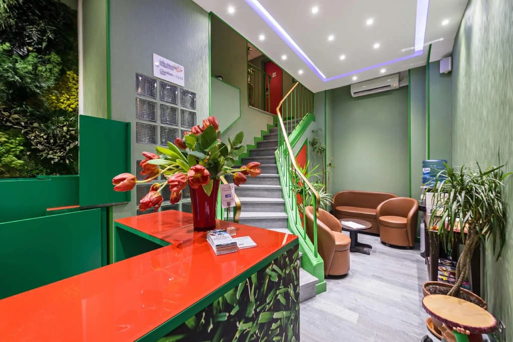 Hotel Les Jardins de Montmartre - photo 14