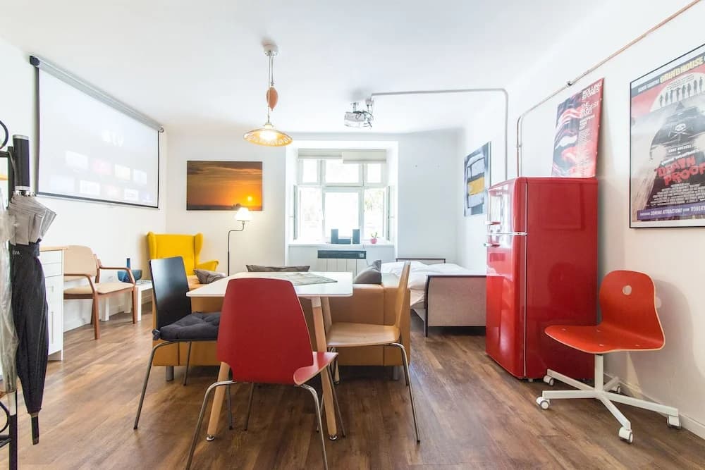 Moravska Unique Design Apartment - photo 11