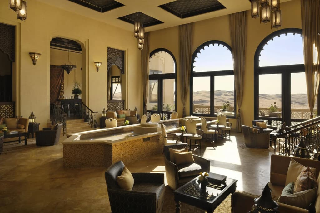 Qasr Al Sarab Desert Resort by Anantara - photo 33
