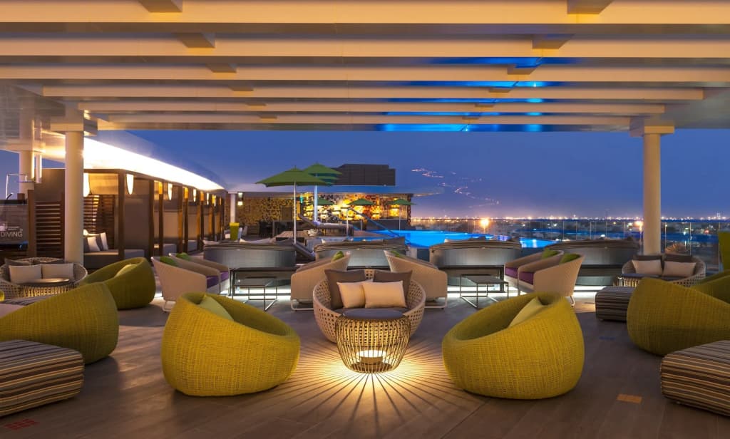Aloft by Marriott Al Ain - photo 11
