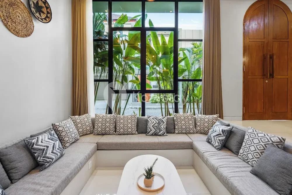 Lucenta Villa by Kozystay - Canggu - photo 13