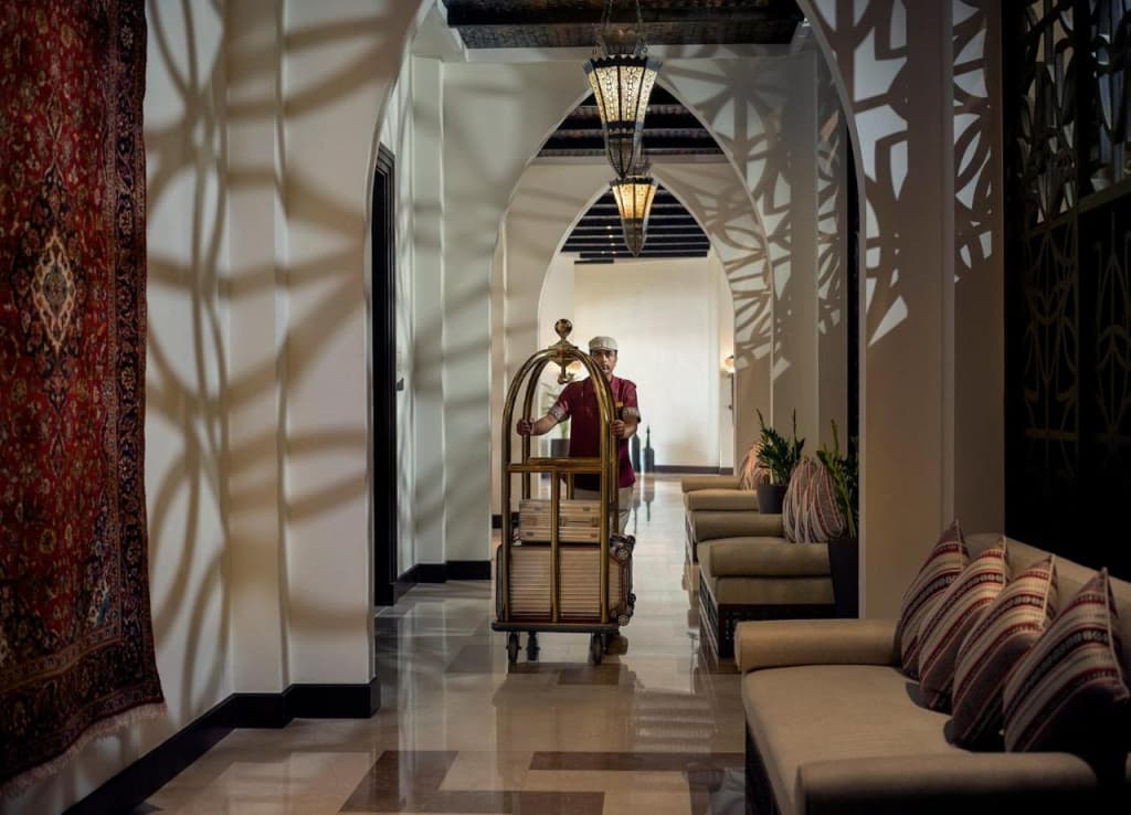 Aldhafra Resort, Vignette Collection - photo 16