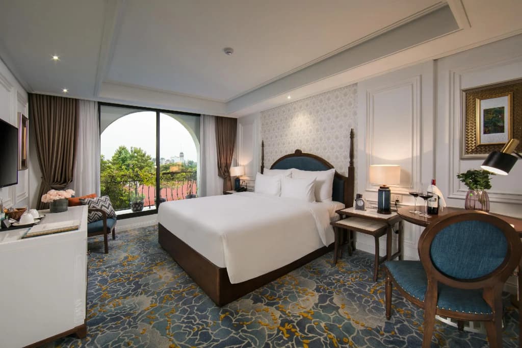 The Oriental Jade Hotel - photo 7