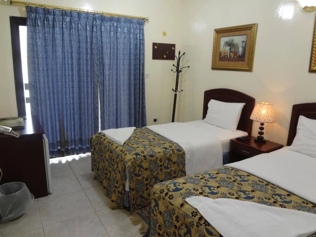 Deira Palace Hotel - photo 2