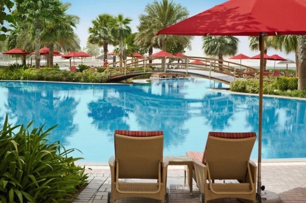 Khalidiya Palace Rayhaan by Rotana Hotel - photo 4