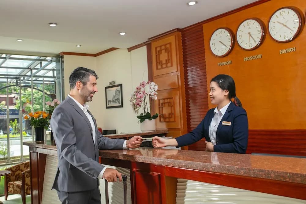 A25 Premium Hotel - 705 Lac Long Quan - photo 29