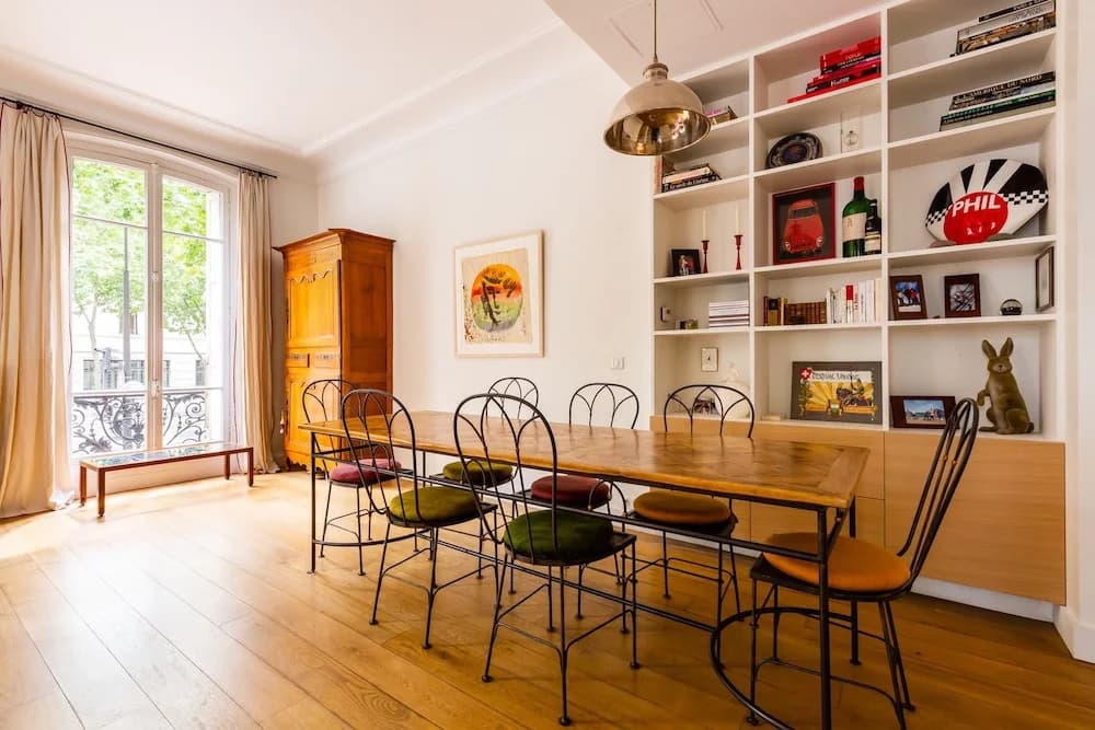 Sophisticated Home close to the Museums - photo 6