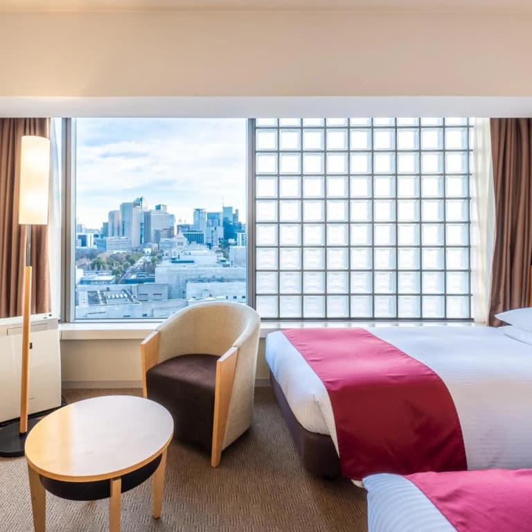Hotel Grand Arc Hanzomon - photo 46
